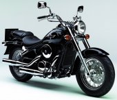 2005 Kawasaki Vulcan 800 Classic photo